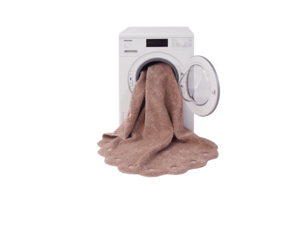 Picone Vintage Nude - Washable Rug - Image 2