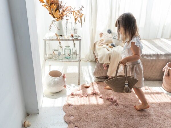 Picone Vintage Nude - Washable Rug - Image 3