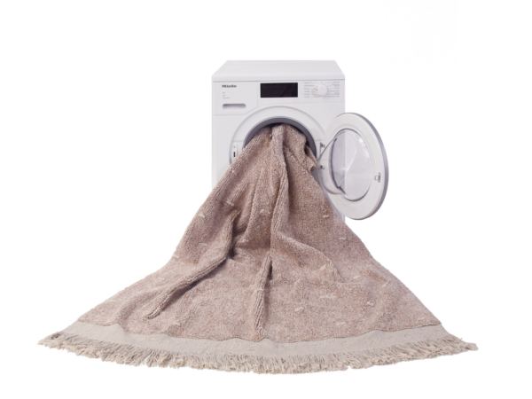 Woods Symphony Linen - Washable Rug - Image 2