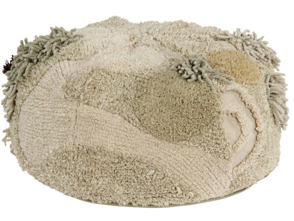 Pouffe Mossy Rock