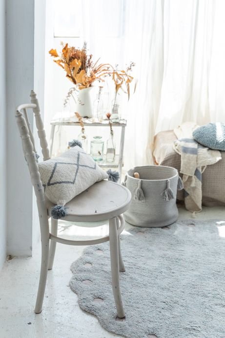 Woody Pearl Blue- Καλάθι Αποθήκευσης - Image 2