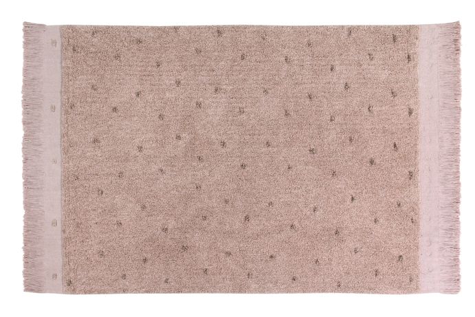 Woods Symphony Vintage Nude – Washable Rug