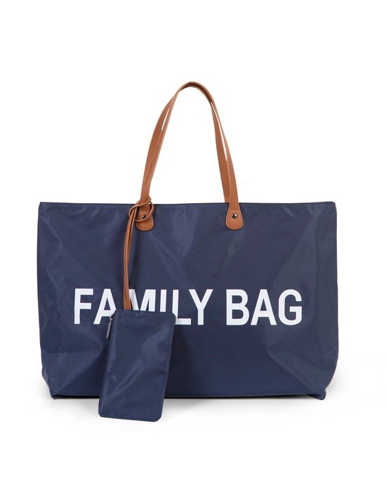 The Familly Bag Navy