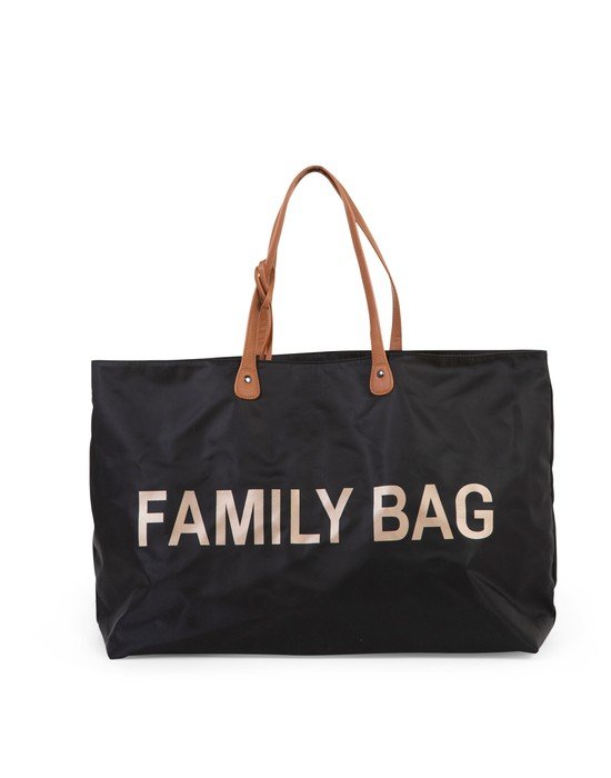 The Familly Bag Black