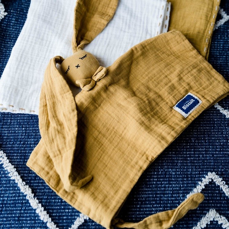 Dou Dou Rabbit - Powder Pink - Image 2