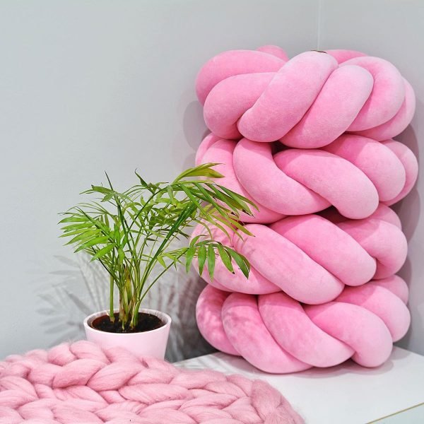 Διακοσμητικό Μαξιλάρι Star Sparrow Mustard - Image 6