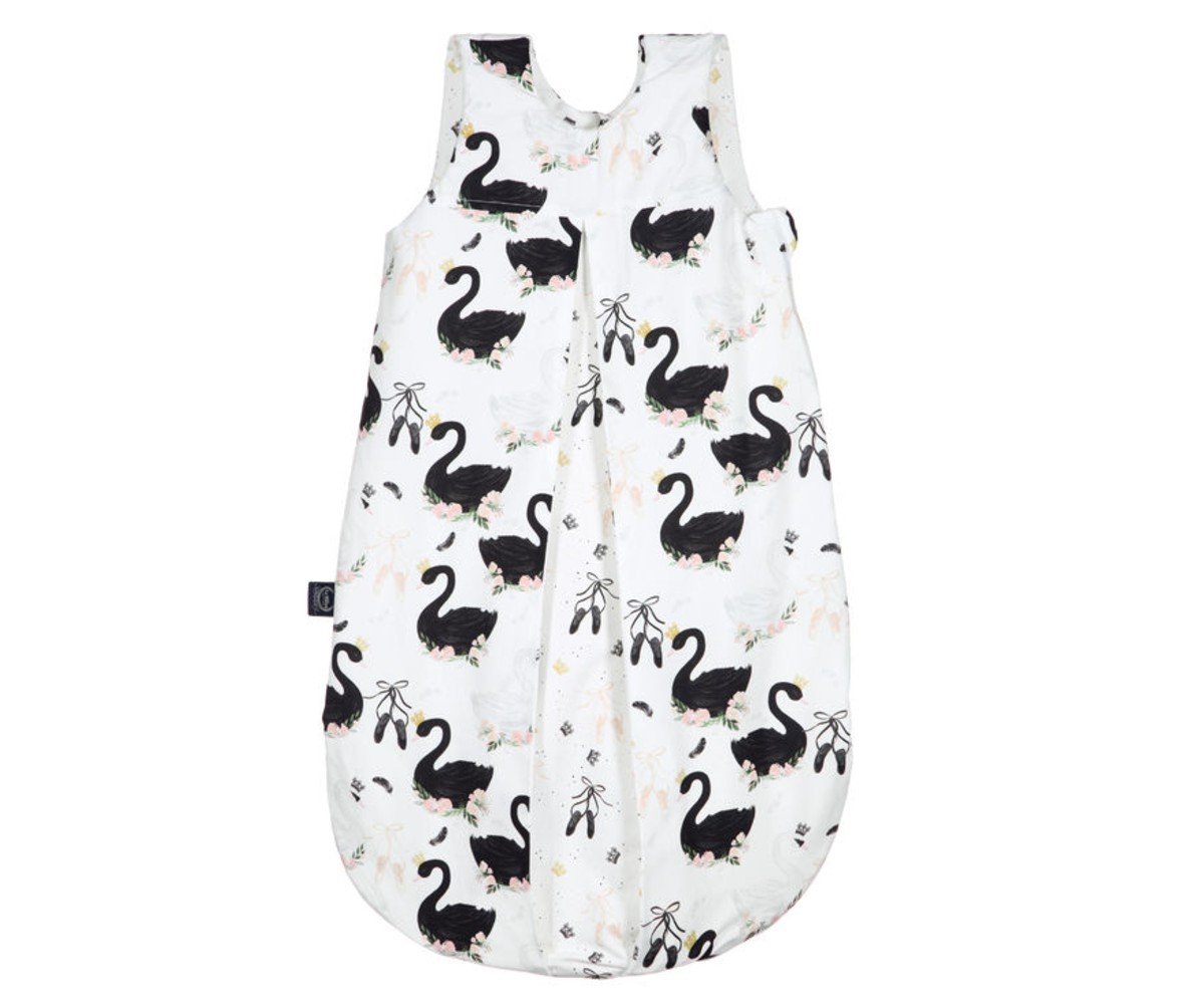 Sleeping Bag Medium- Moonlight Swan