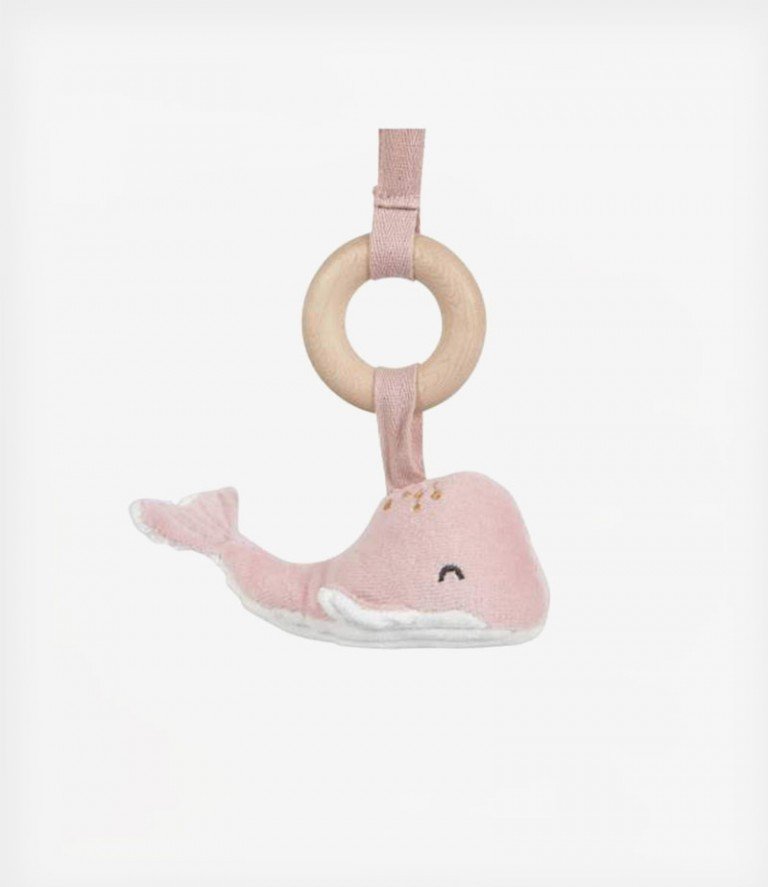 Ocean Pink- Βρεφικό γυμναστήριο- Little Dutch - Image 4
