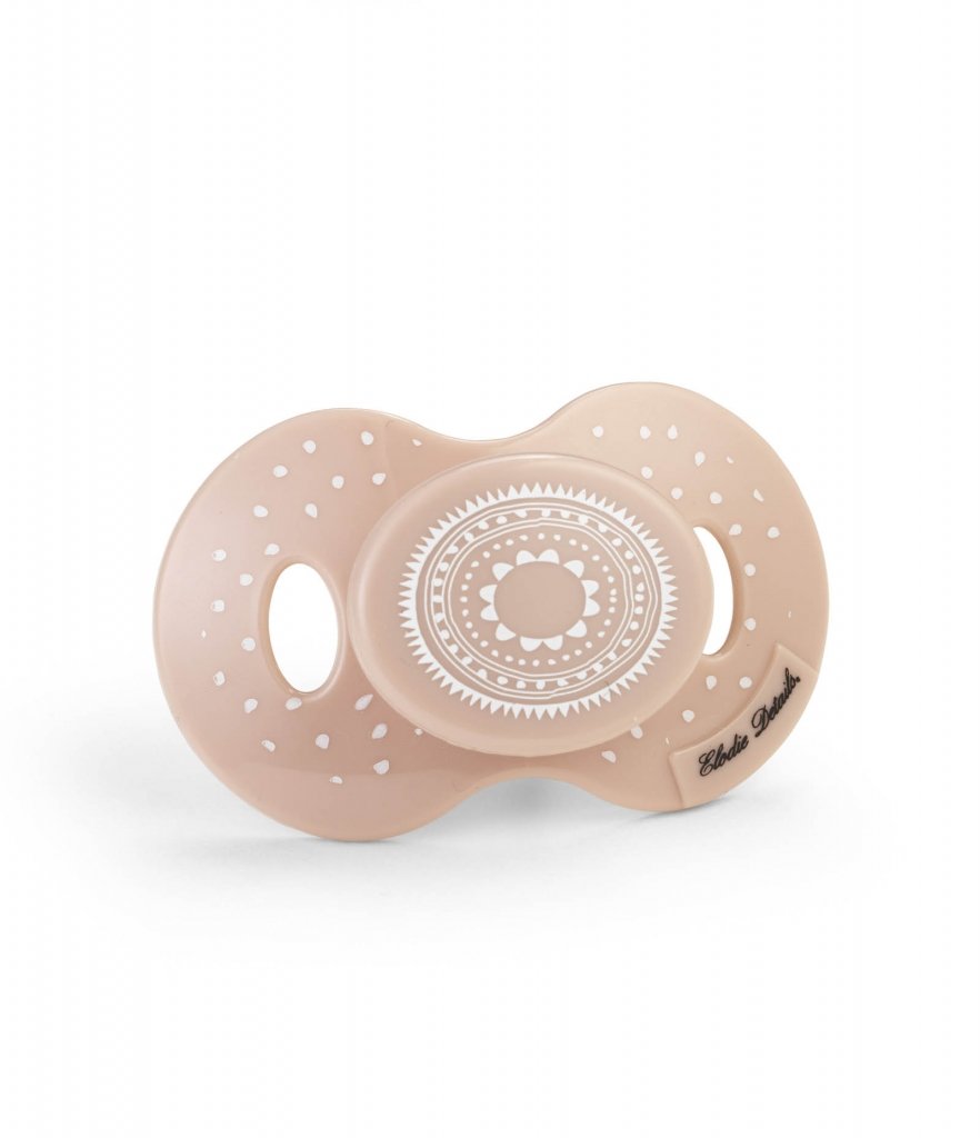 Pacifier - Powder Pink
