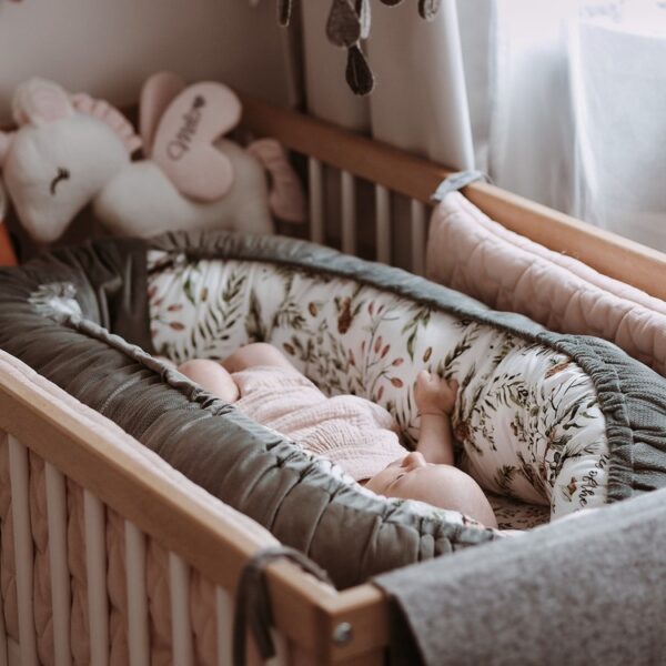 Baby Nest Magic Owl - Smoke Mint - Image 12