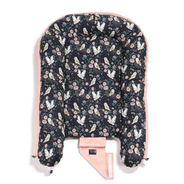 Baby Nest Magic Owl - Smoke Mint - Image 2