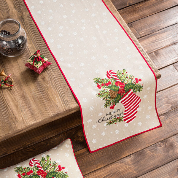 Merry Christmas Runner