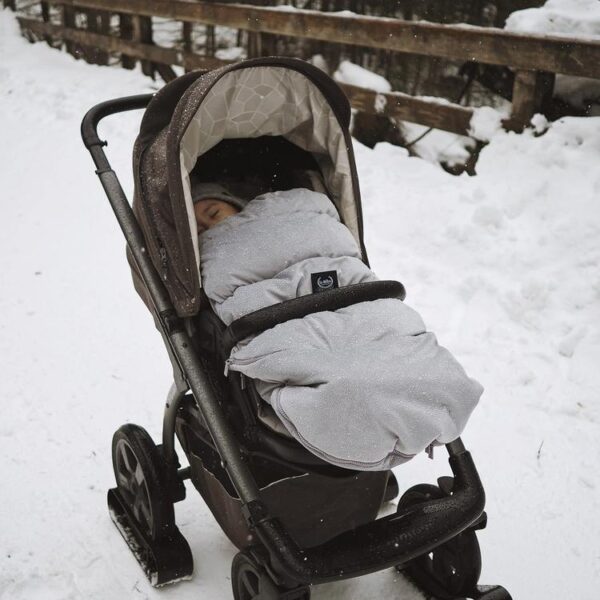 Stroller Bag Combo - It's a Magic - Smoke Mint - Image 8