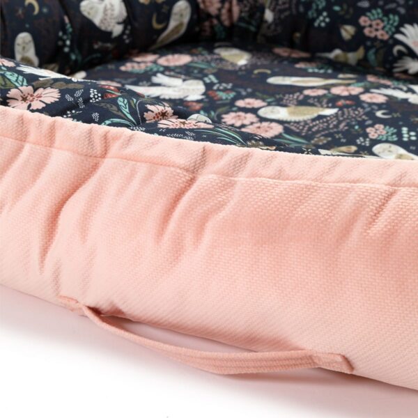 Baby Nest Magic Owl - Smoke Mint - Image 3