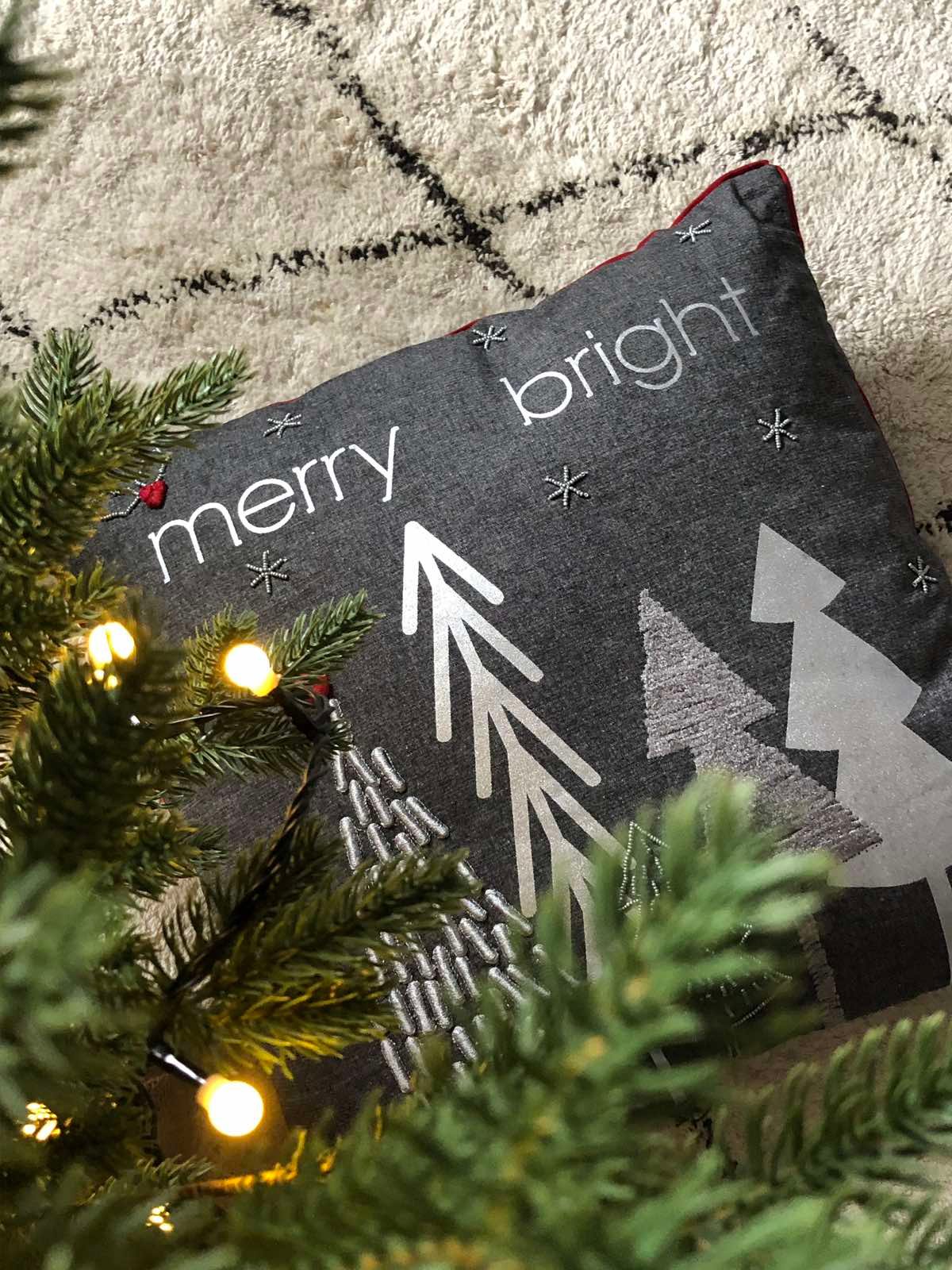 Merry & Bright Μαξιλάρι