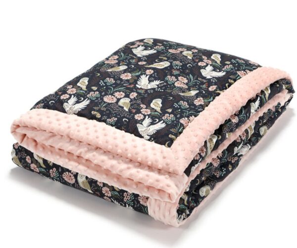 Parent’s Edition - Magic Owl- Powder Pink