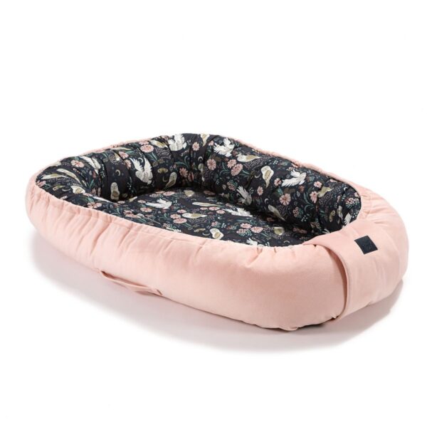 Baby Nest Magic Owl - Smoke Mint - Image 4