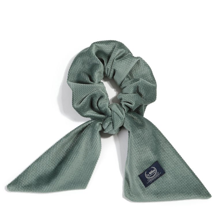 Hair Scrunchie Forest