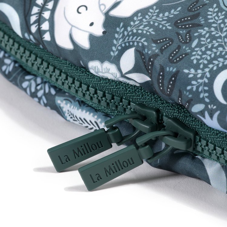 Stroller Bag Combo - It's a Magic - Smoke Mint - Image 7