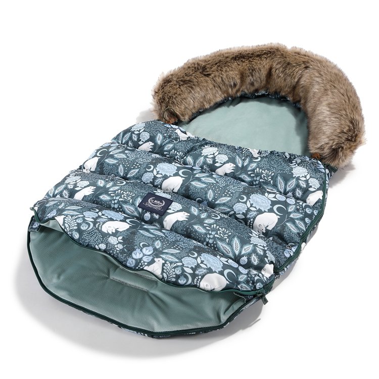 Stroller Bag Combo - It's a Magic - Smoke Mint - Image 5