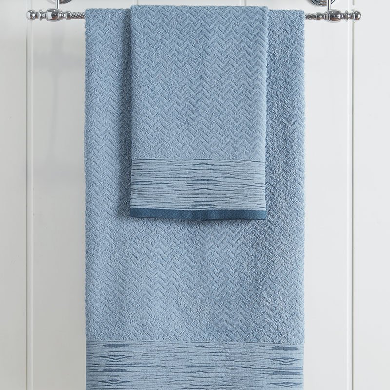 Πετσέτα μπάνιου Art 3234 – 50x90cm