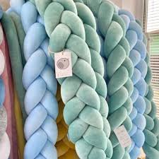 Baby Blue- Πάντα Πλεξούδα Sparrow - Image 2