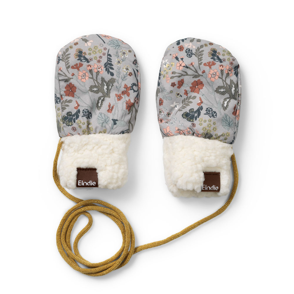 Γάντια - Vintage Flower 0-12 Μηνών