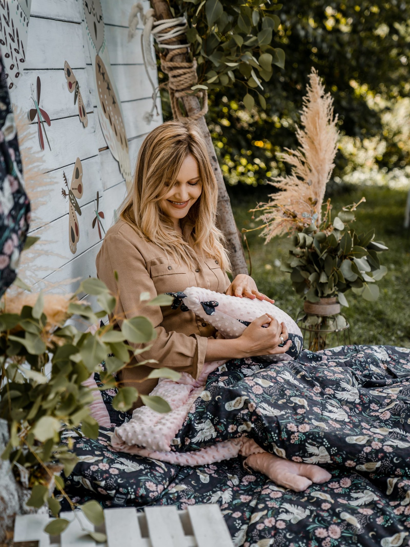 Fly Me To The Moon Κura Sky Dark Grey - Image 3