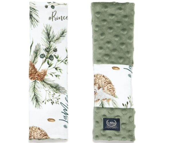 Προστατευτικά Ζώνης / Seat Belt Cover - Forest