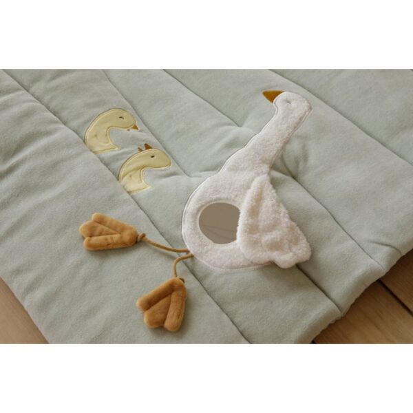 Υφασμάτινο Στρώμα Δραστηριοτήτων - Little Goose 100X80 - Image 3