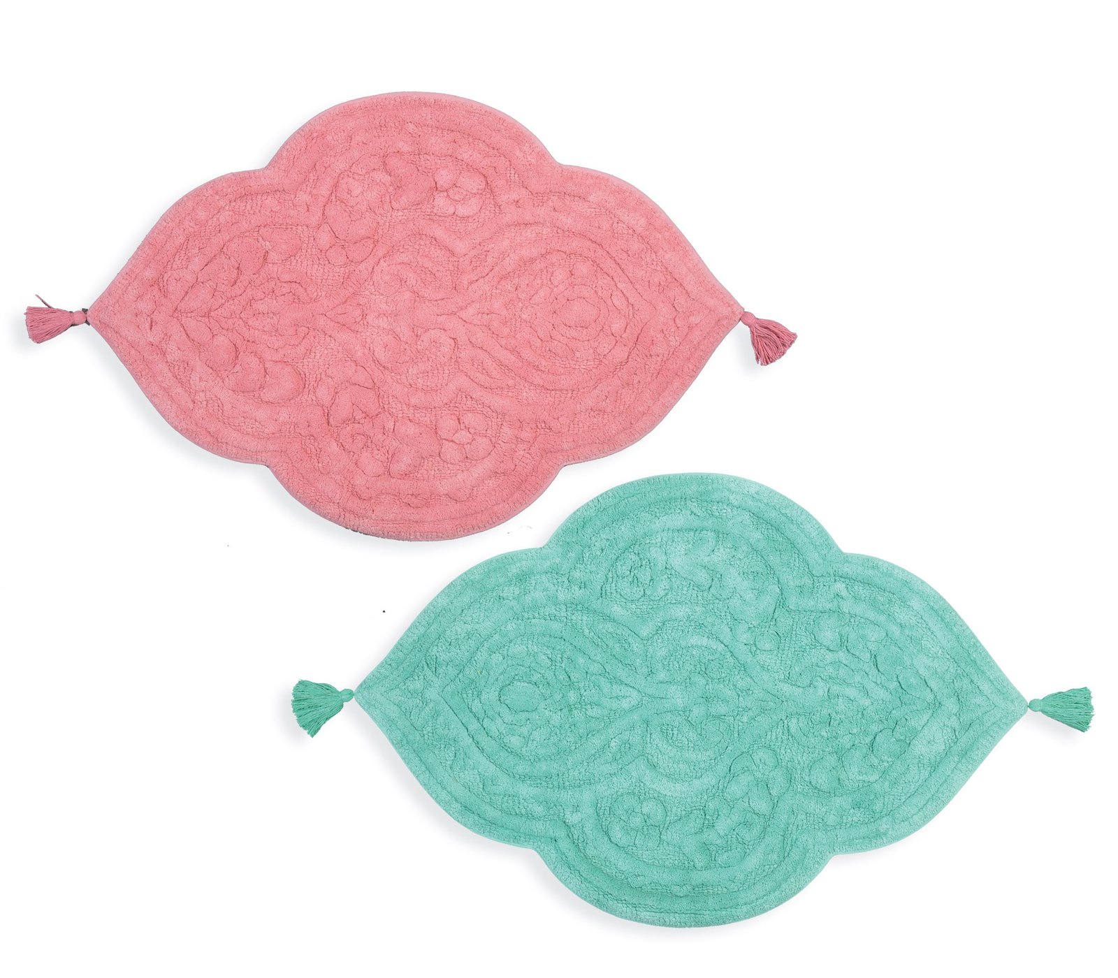 Toscana Petrol- Χαλάκι Μπάνιου - Image 2