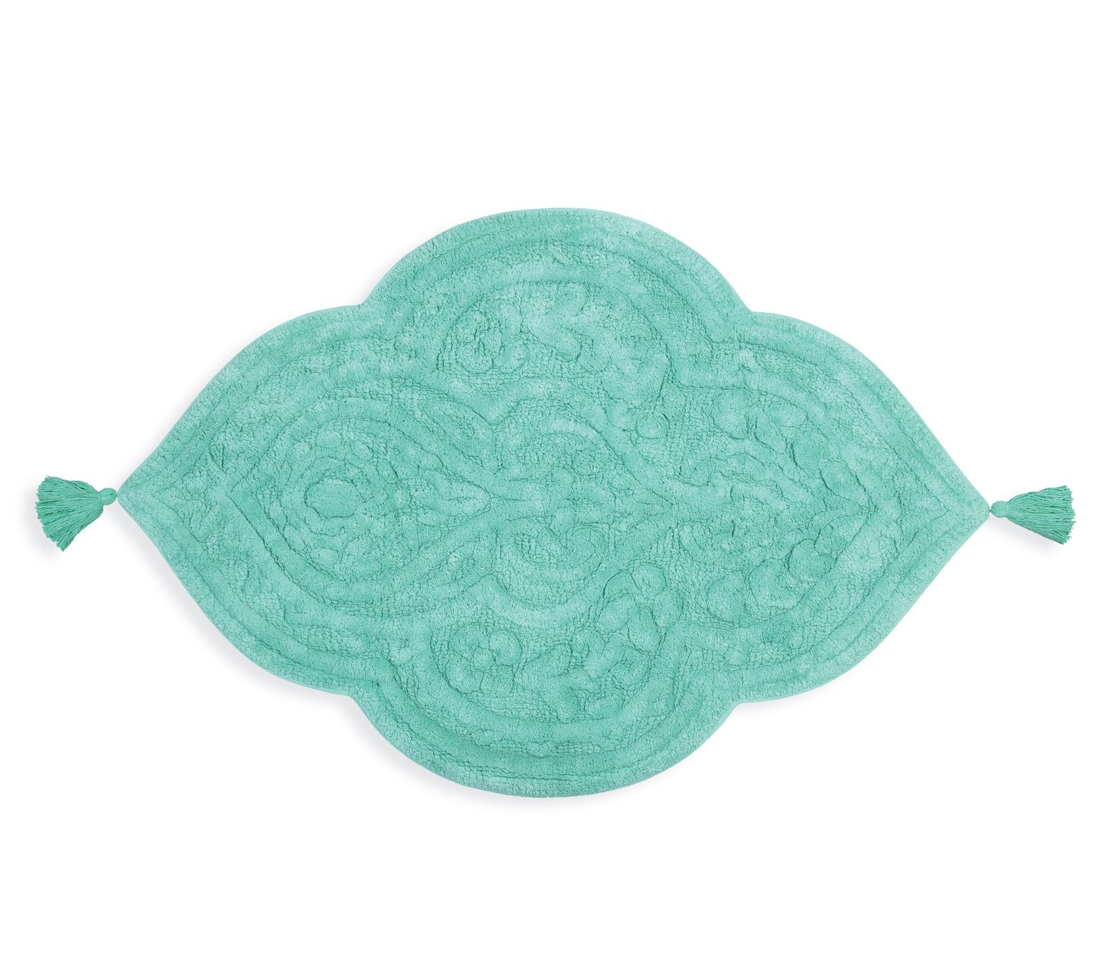 Toscana Petrol- Χαλάκι Μπάνιου