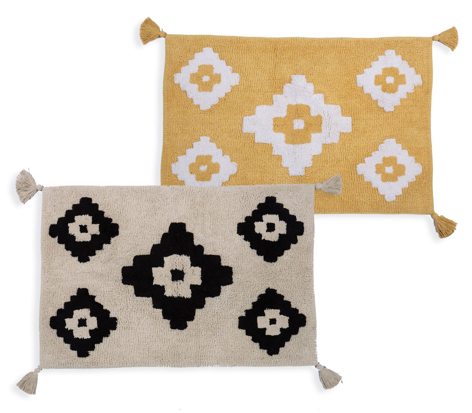 Arabi Ivory- Χαλάκι Μπάνιου - Image 2