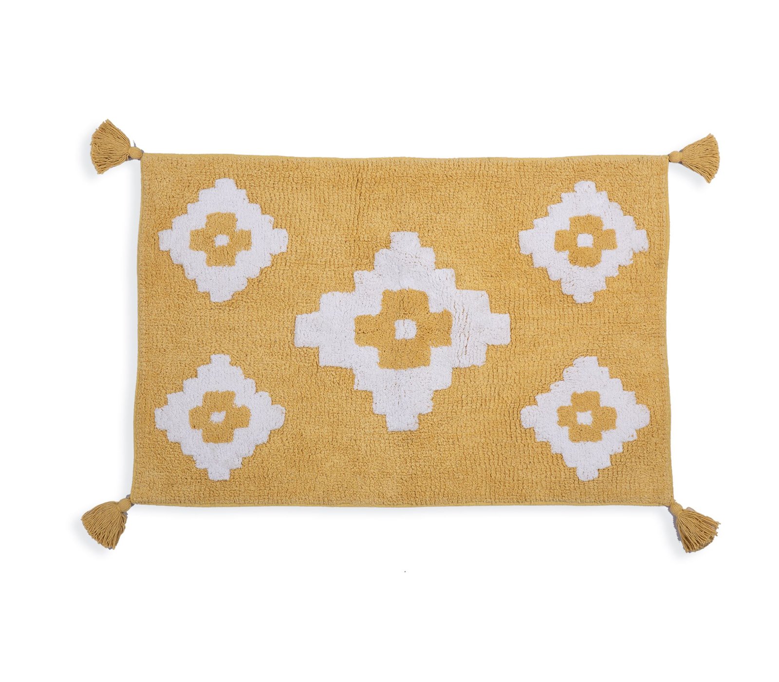 Arabi Yellow- Χαλάκι Μπάνιου