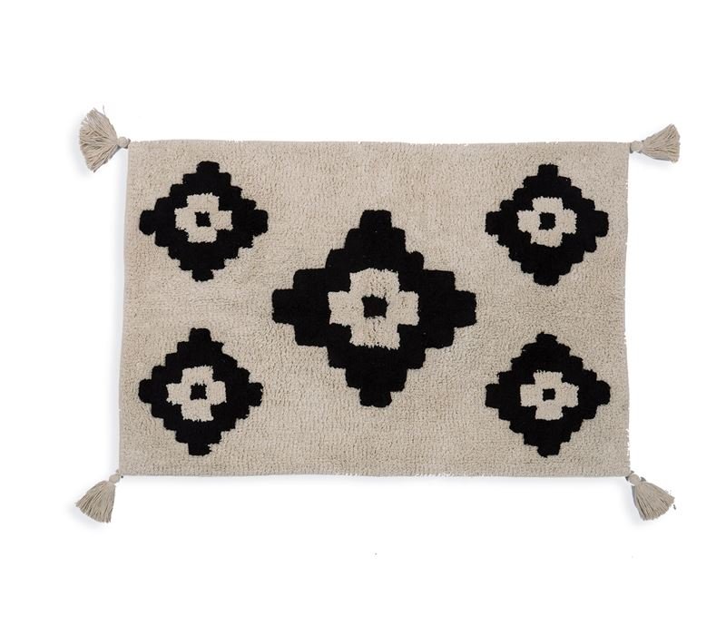 Arabi Ivory- Χαλάκι Μπάνιου