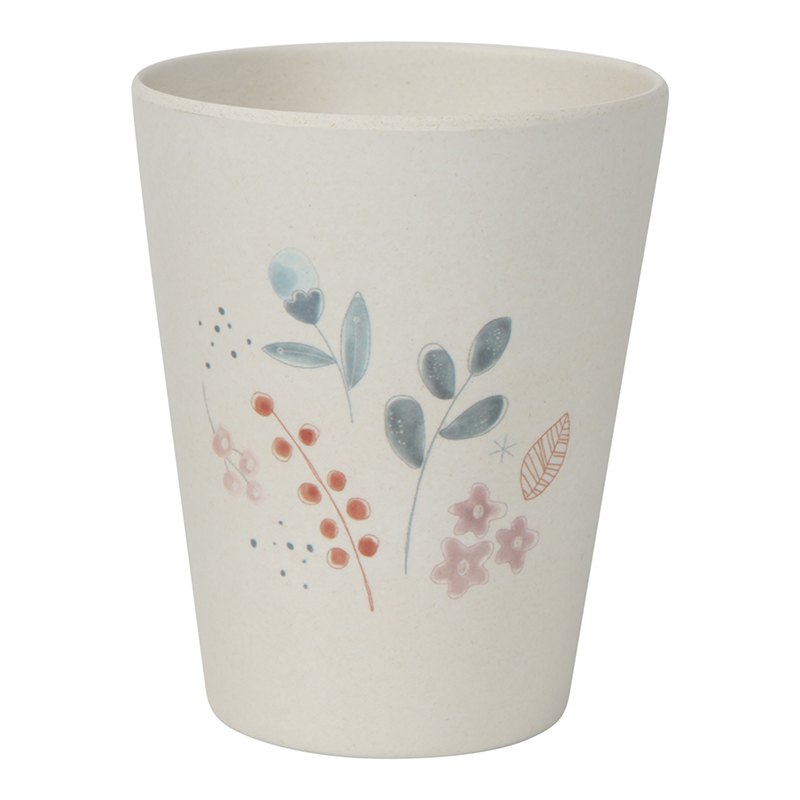 Spring Flowers - Σετ Φαγητού Bamboo - Little Dutch - Image 7
