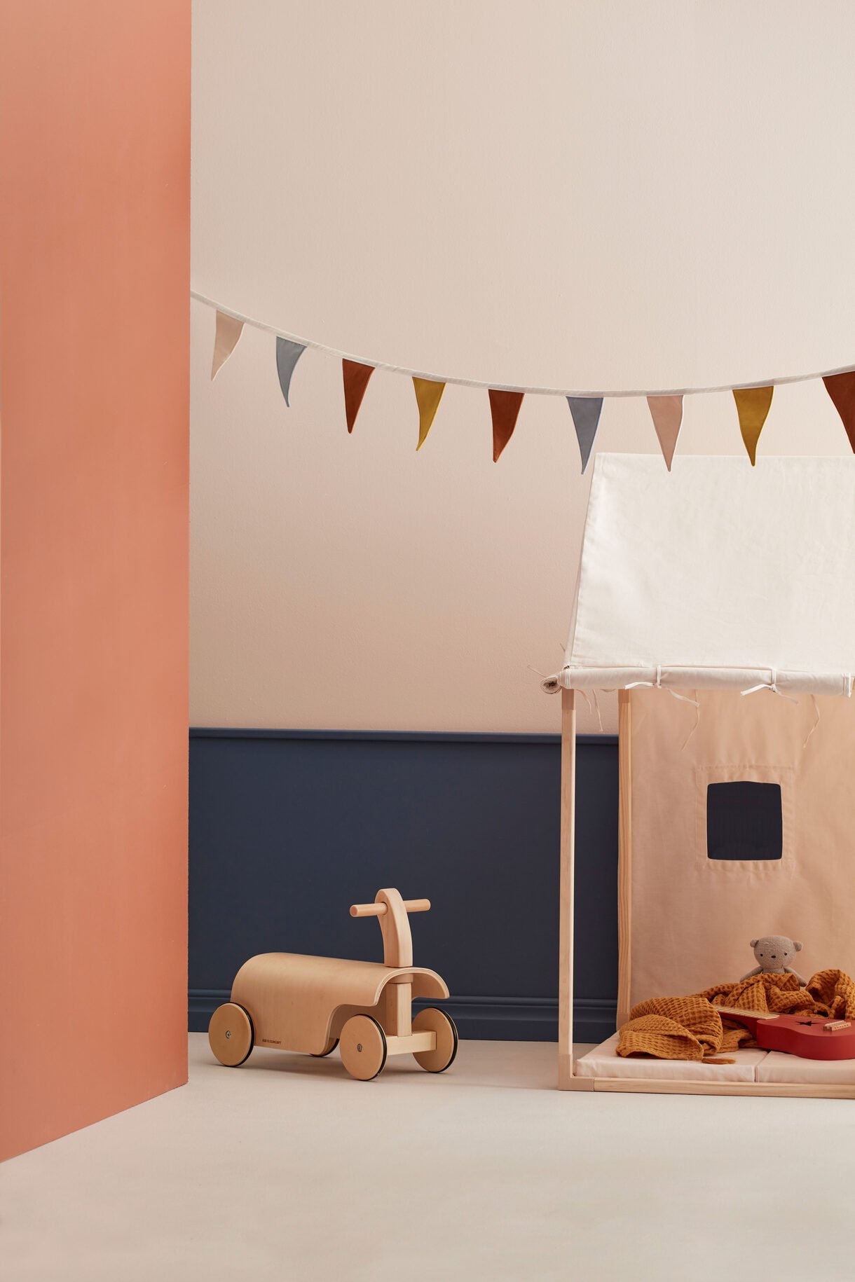 Kids Concept Υφασμάτινη Γιρλάντα - Image 2