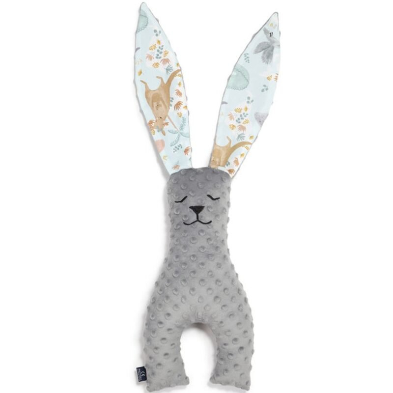 Dundee & Friends Small Bunny Blue Grey