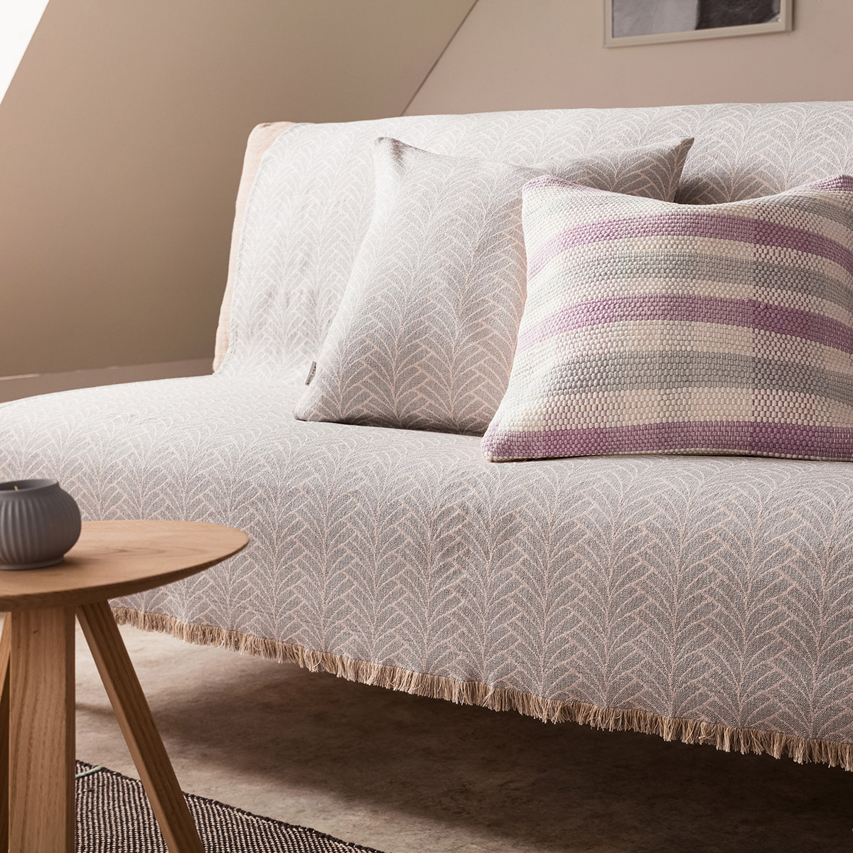 Seashell Ριχτάρι - Γκρι