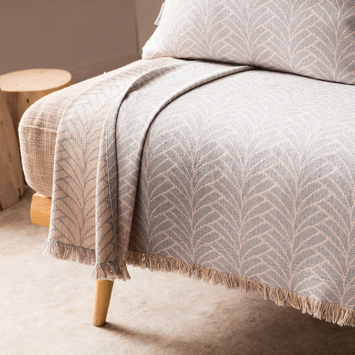 Seashell Ριχτάρι - Γκρι - Image 2