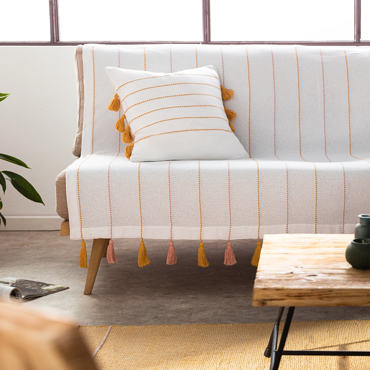 Rib Ριχτάρι - Μουσταρδί / Σομόν - Image 3