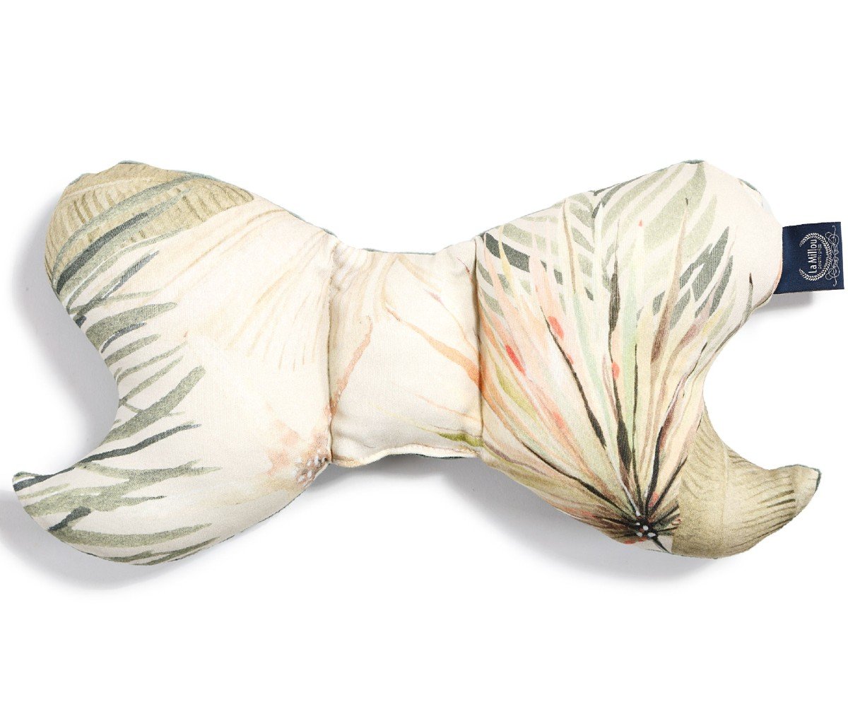 Organic Jersey Angel’s Wings - Boho Coco - Khaki