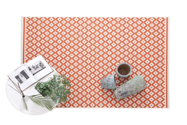 Flox 722 Ψάθα - Orange - Image 4