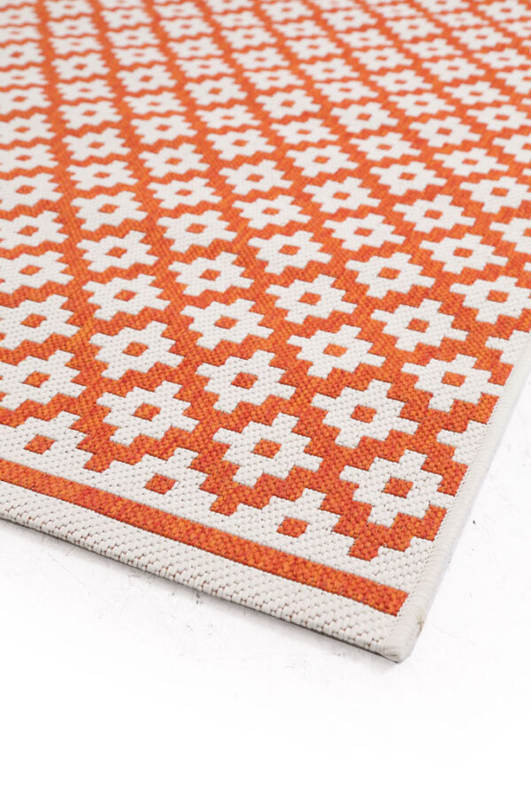 Flox 722 Ψάθα - Orange - Image 3