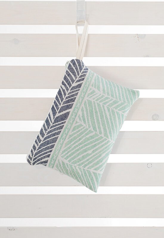 Ftelia Necessaire – Eucalyptus