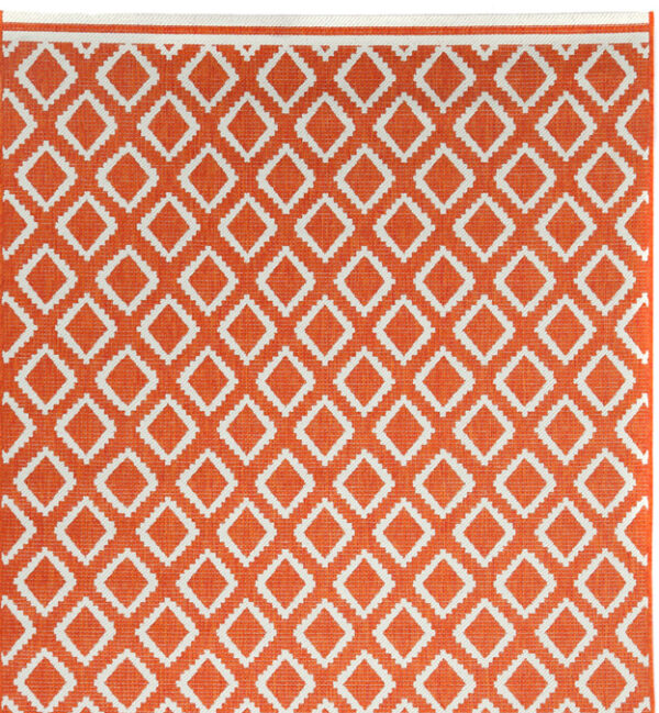 Flox 3 Ψάθα - Orange