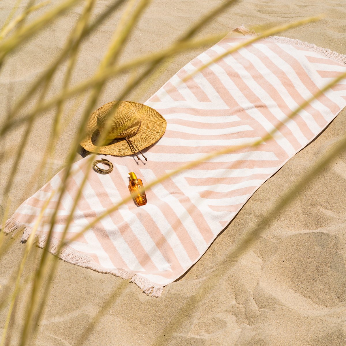 Summer Breeze Sand - Πετσέτα Θαλάσσης