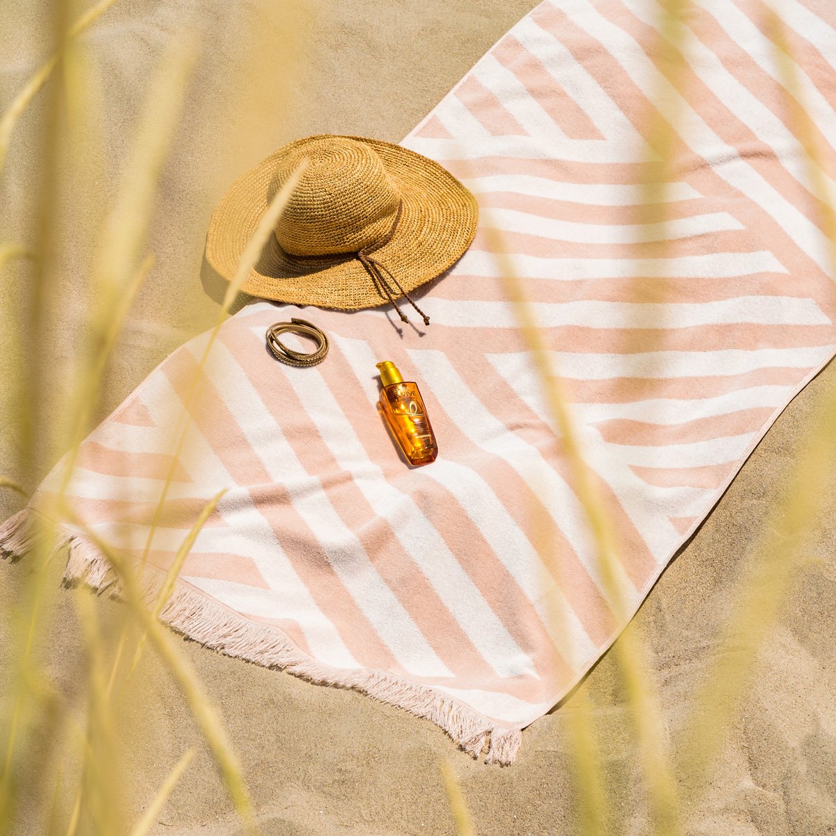 Summer Breeze Sand - Πετσέτα Θαλάσσης - Image 2