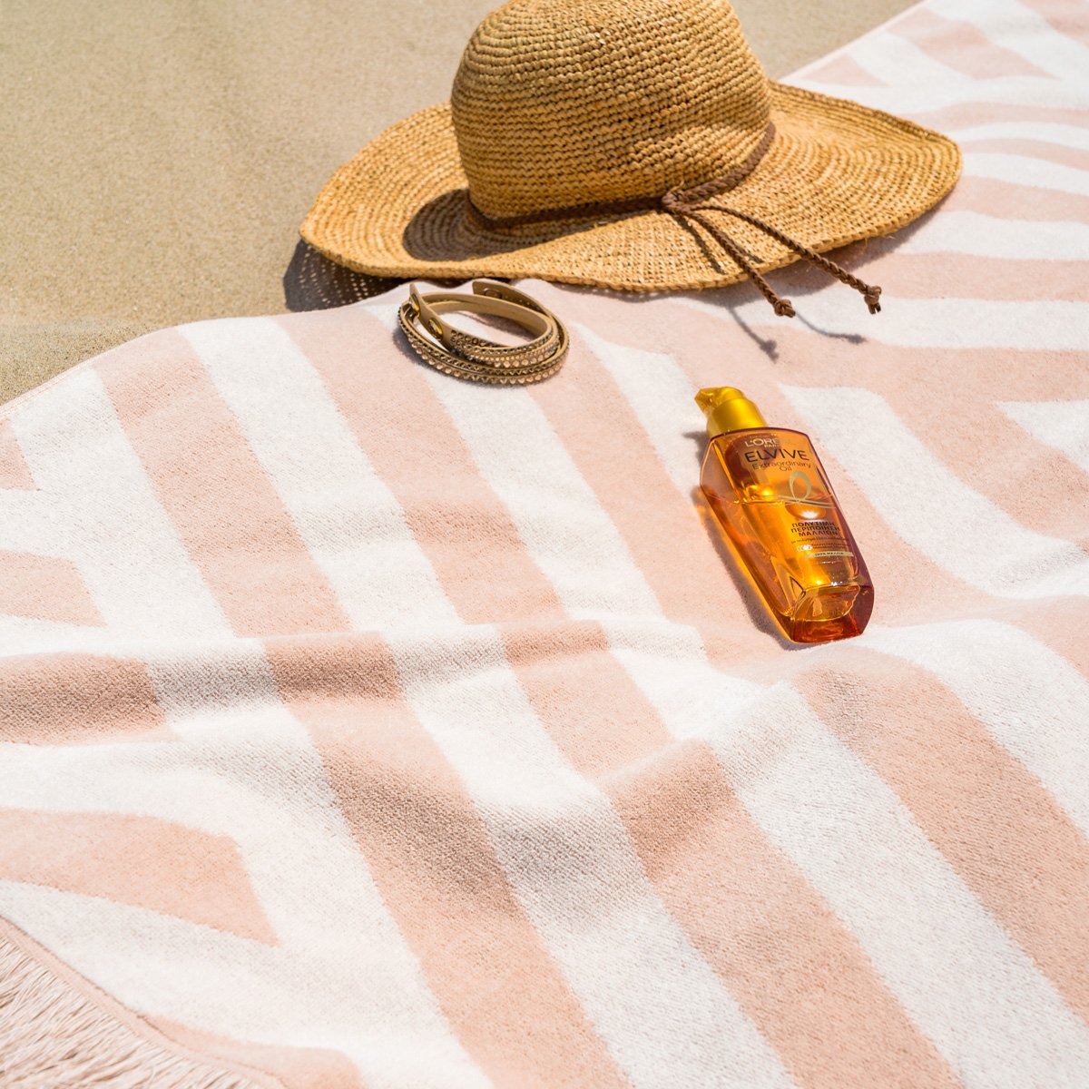 Summer Breeze Sand - Πετσέτα Θαλάσσης - Image 3