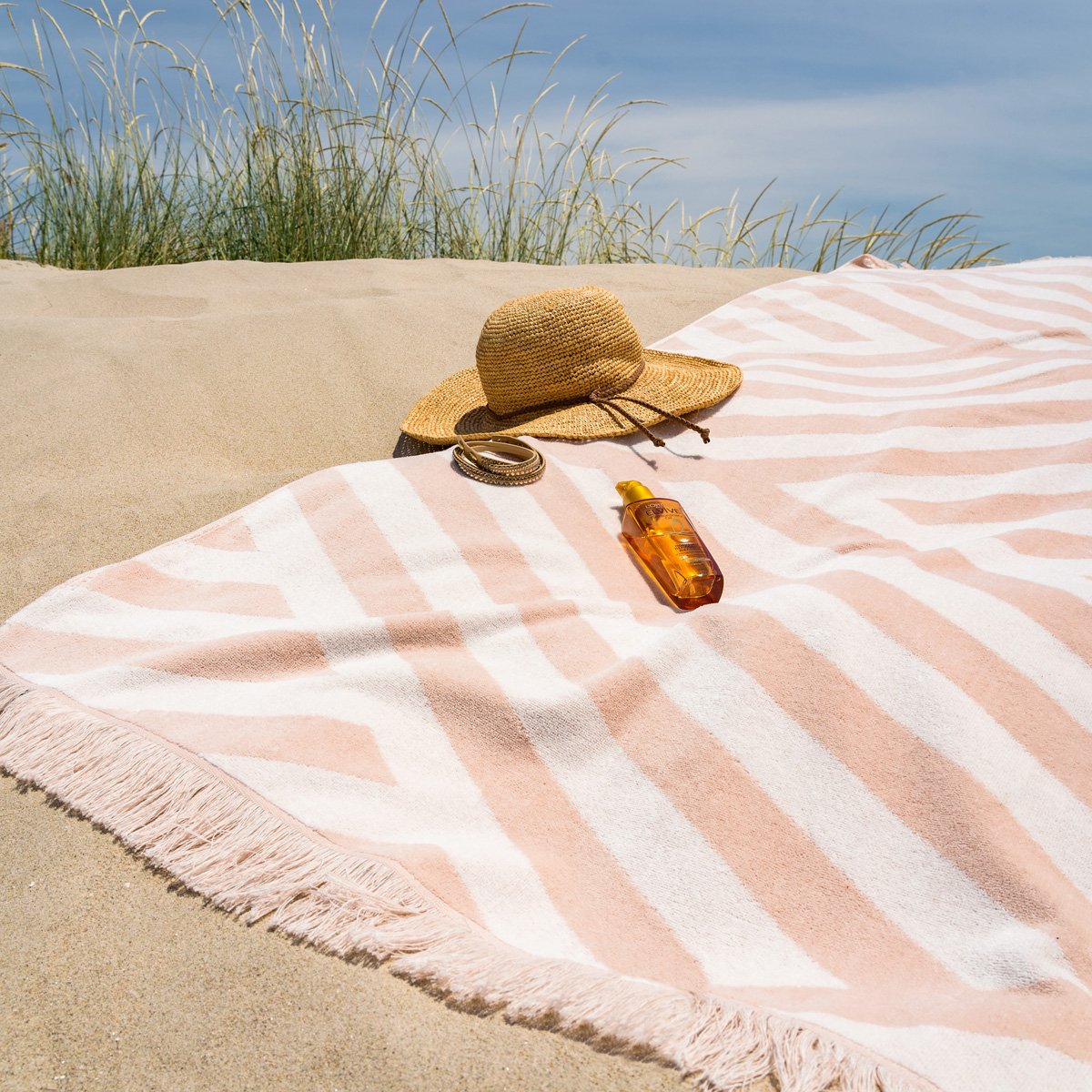 Summer Breeze Sand - Πετσέτα Θαλάσσης - Image 4
